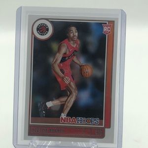 Scottie Barnes RC